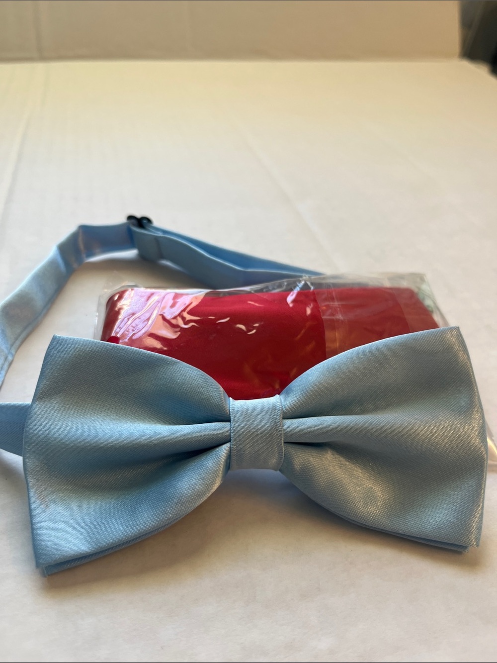 Bow tie bundle